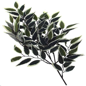 4' Artificial Variegated Smilax Bush 2