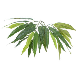 48" Artificial Potted Mango Bush 2