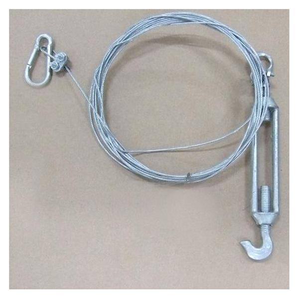 12-15' Tree Cable Stabilizing Kit 1