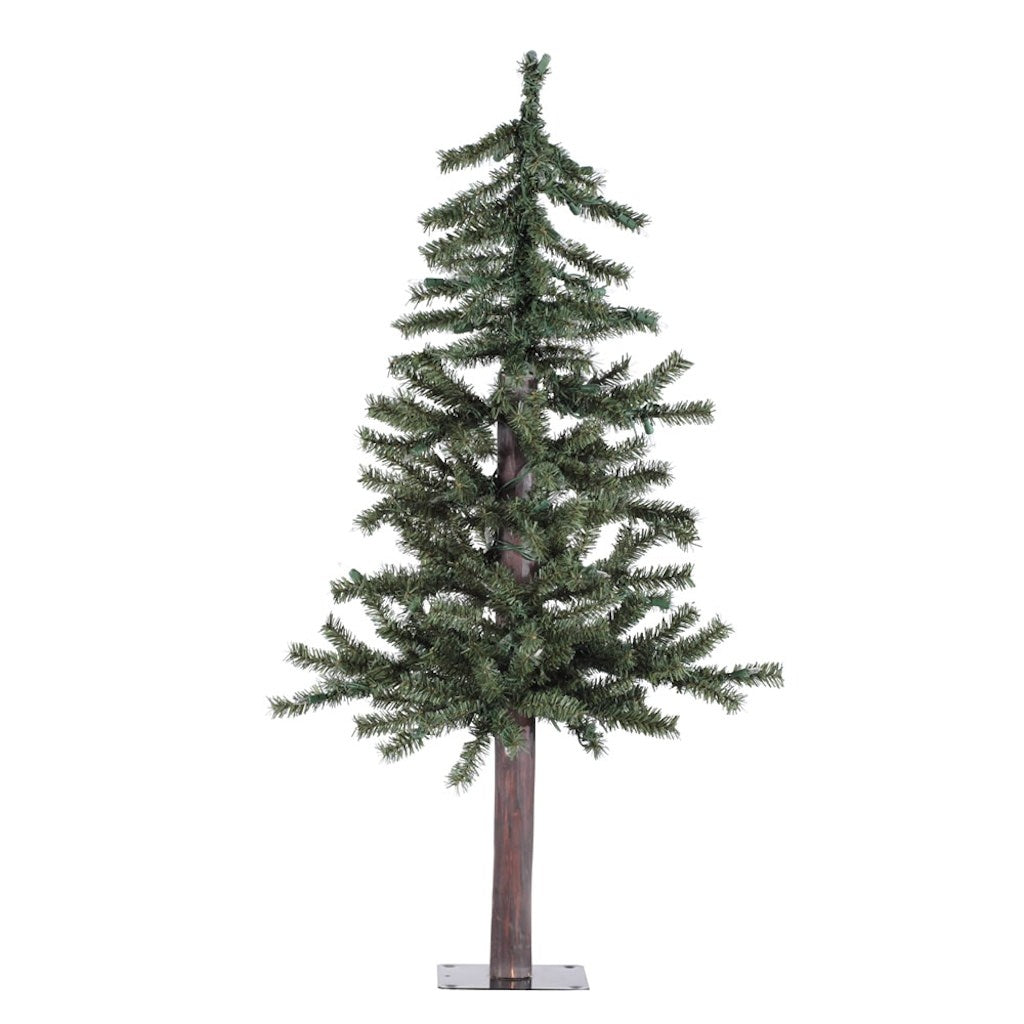 3' x 22.5" Artificial Natural Alpine 1