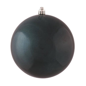 3" Sea Blue Candy Ball Ornament (12 pack) 1