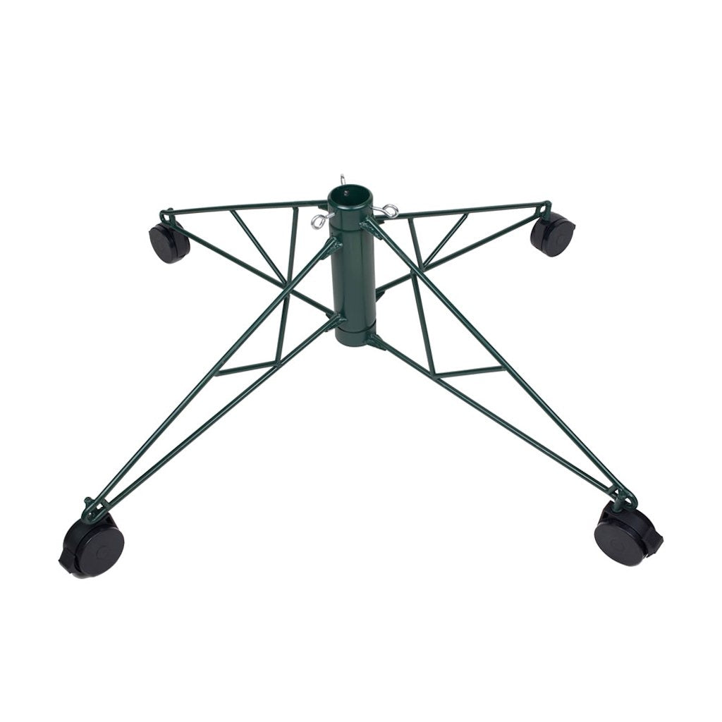 40" Metal Rolling Tree Stand for an 9.5' - 12' Tree 1
