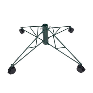 40" Metal Rolling Tree Stand for an 9.5' - 12' Tree 1