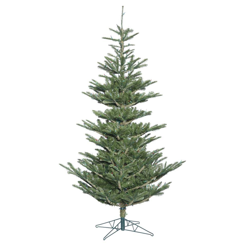 6' x 48" Artificial Alberta Spruce Tree 1