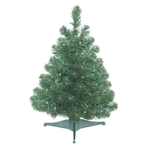 2.2' x 19" Artificial Oregon Fir Tree 1