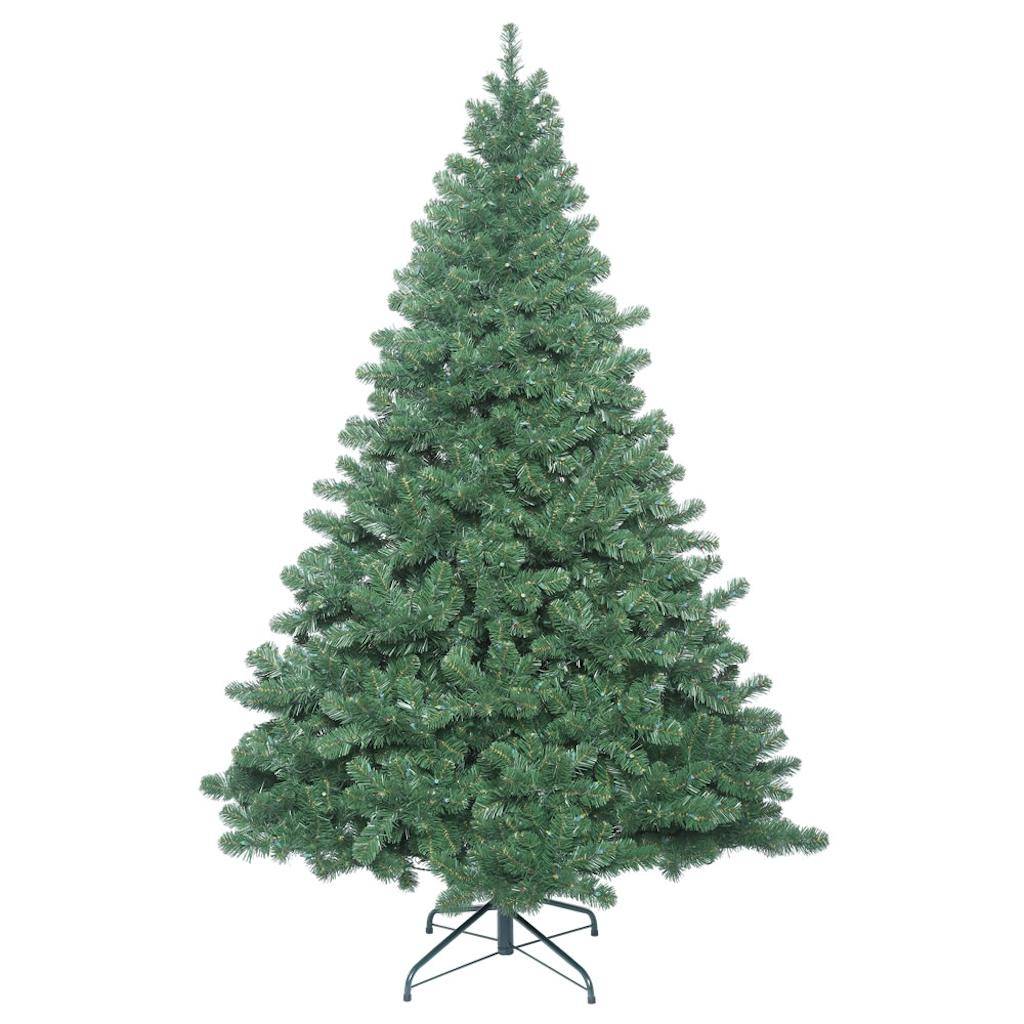 7.5' x 65" Artificial Oregon Fir Tree 1