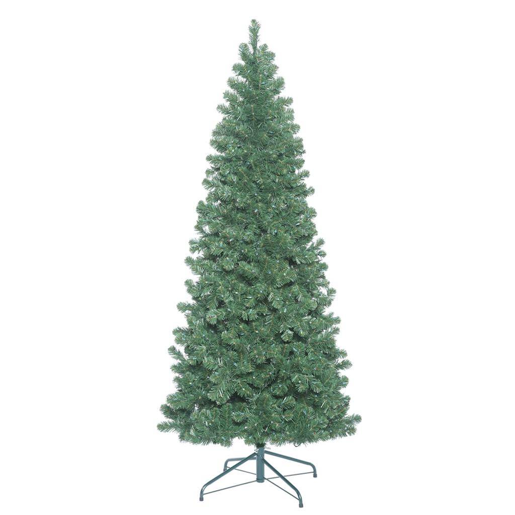 8.5' x 72" Artificial Oregon Fir Tree 1