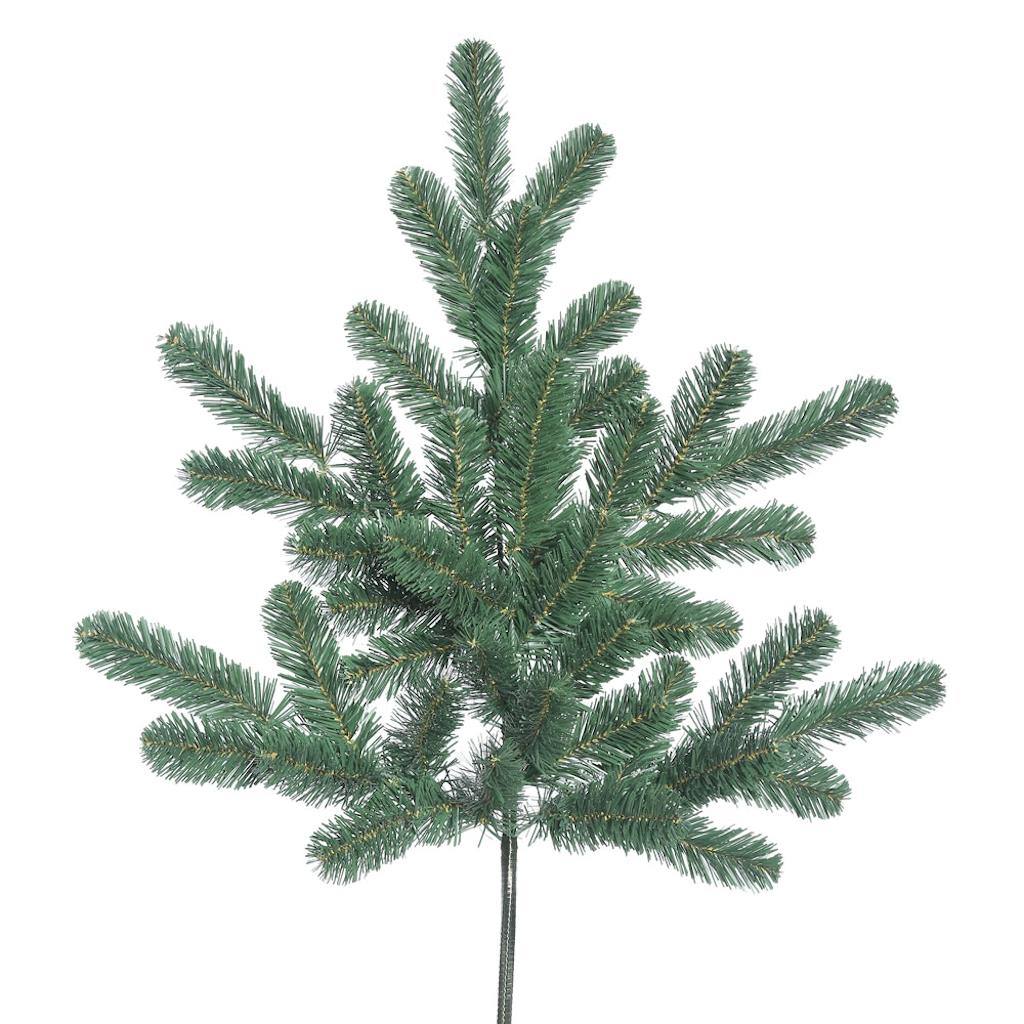 3' Artificial Oregon Fir Spray 1