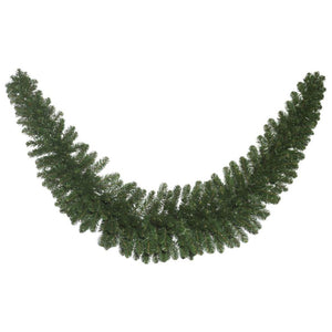 9' Artificial Oregon Fir Swag Garland 1