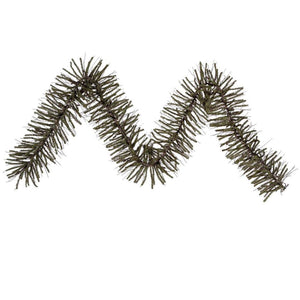 9' x 16" Artificial Vienna Twig Garland 1