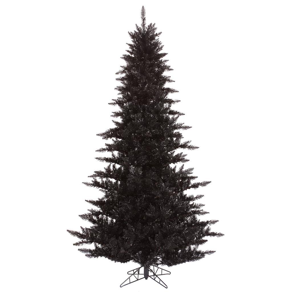 3' x 25" Black Fir Tree 1