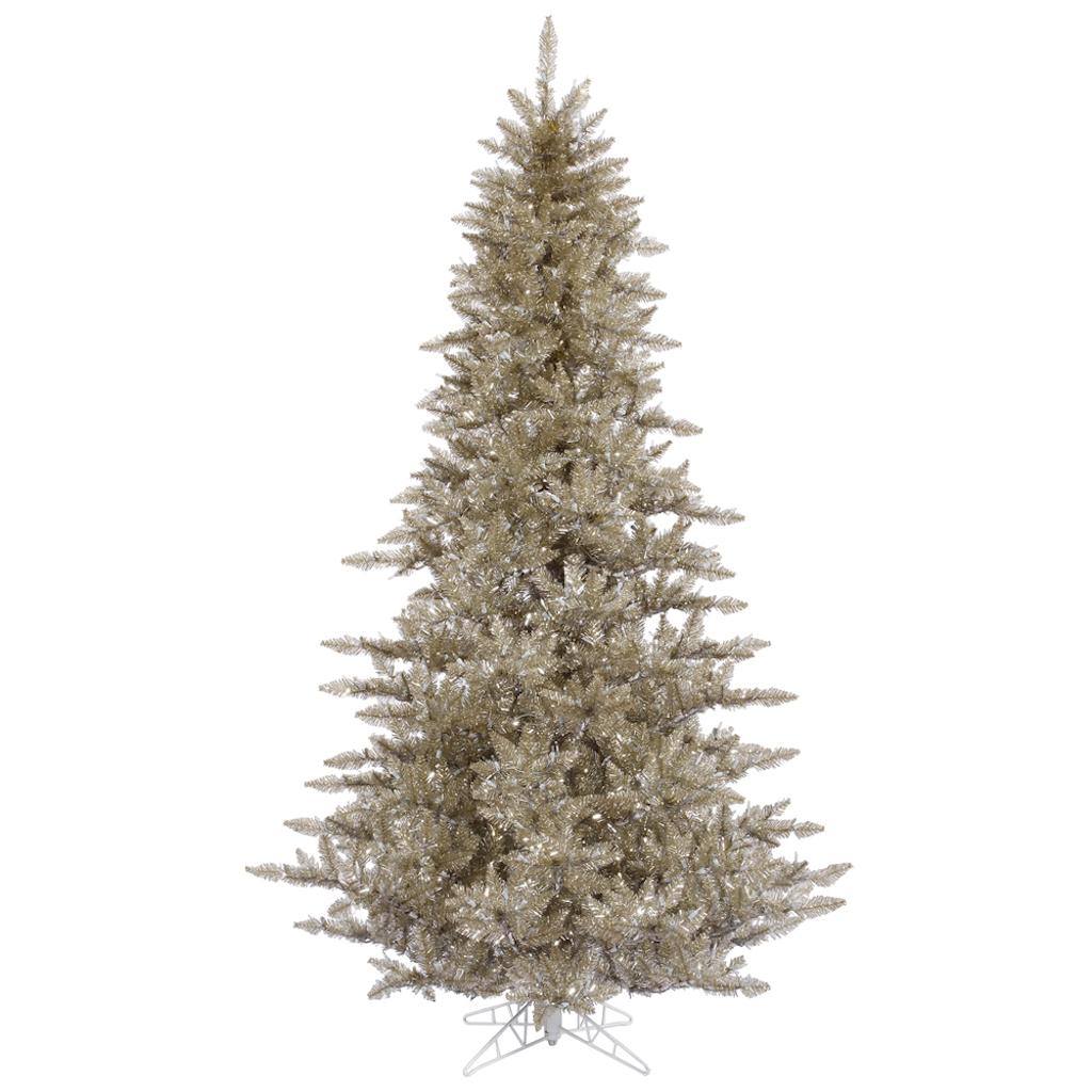 3' x 25" Champagne Fir Tree 1