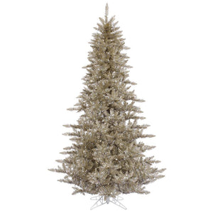 9' x 64" Champagne Fir Tree 1