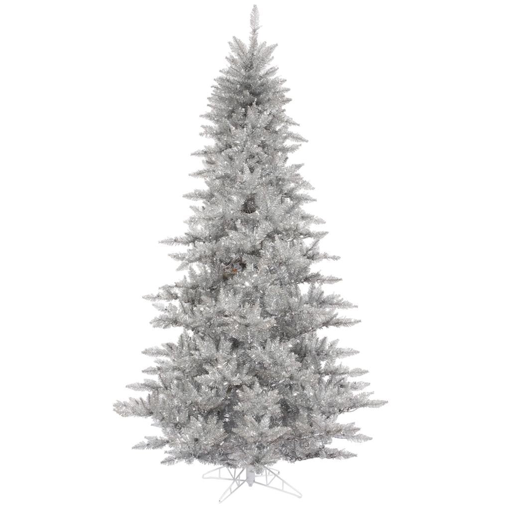 10' x 68" Silver Fir Tree 1