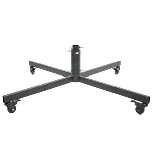 36" Heavy Duty Commercial Rolling Christmas Tree Stand 1