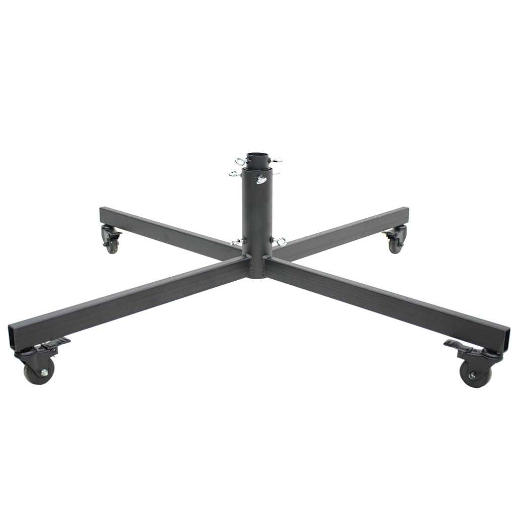 42" Heavy Duty Commercial Rolling Christmas Tree Stand 1