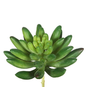 4" Artificial Faux Cactus Stem Pick (6 pack) 1