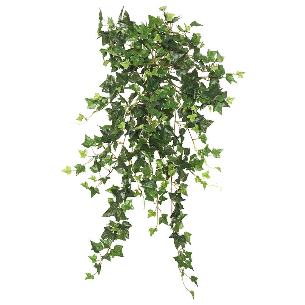 26" Artificial Green Mini Ivy Hanging Spray 1