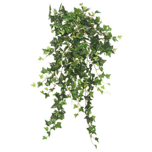 26" Artificial Green Mini Ivy Hanging Spray 1