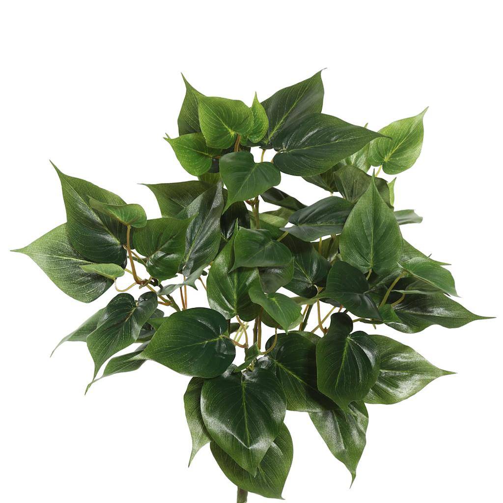 20" Artificial Philodendron Spray 1