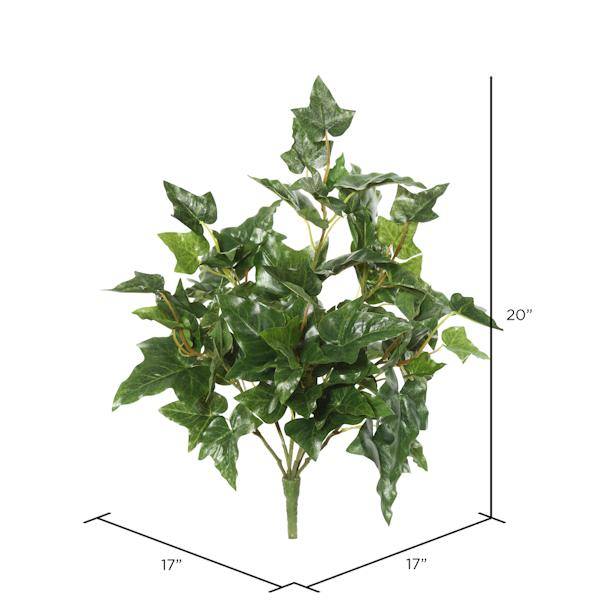 20" Artificial English Ivy Spray 2