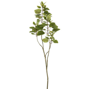 48" Artificial Green Cotinus Coggygria Tree 1