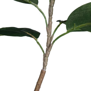 60" Artificial Potted Nandina Tree 4