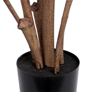 60" Artificial Potted Nandina Tree 5