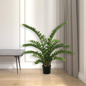 52" Artificial Potted Zamifolia Plant 3