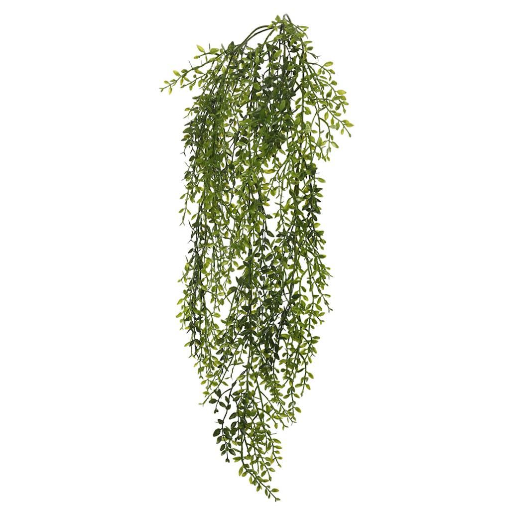 34" Artificial Lemon Beauty Leaf Vine Spray 1