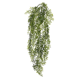 34" Artificial Lemon Beauty Leaf Vine Spray 1