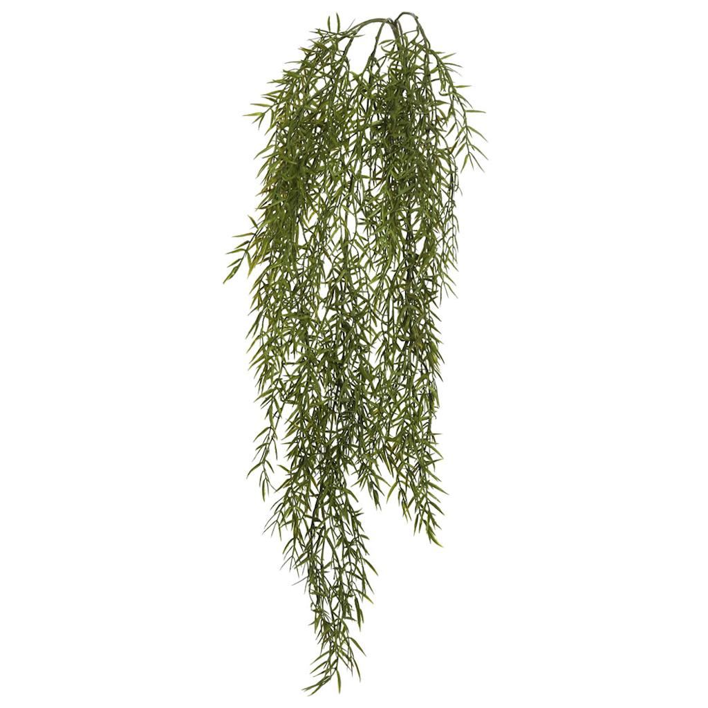 34" Artificial Green Dill Leaf Vine 1