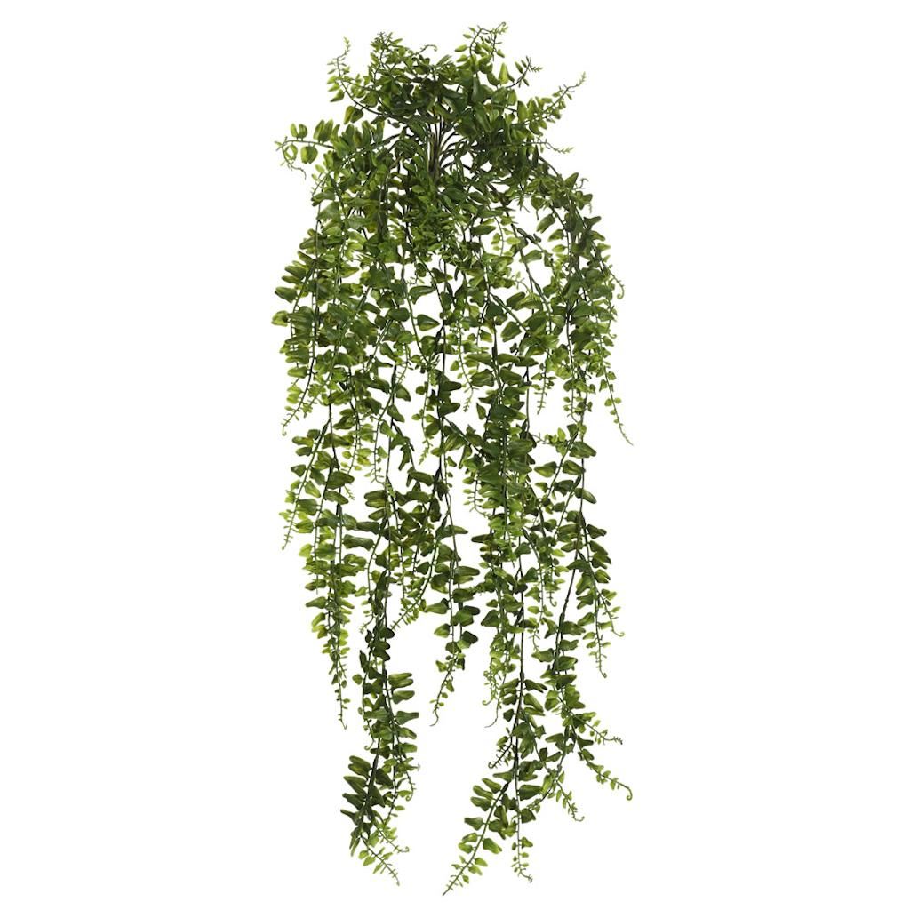 30" Artificial Green Bucler Fern Vine 1