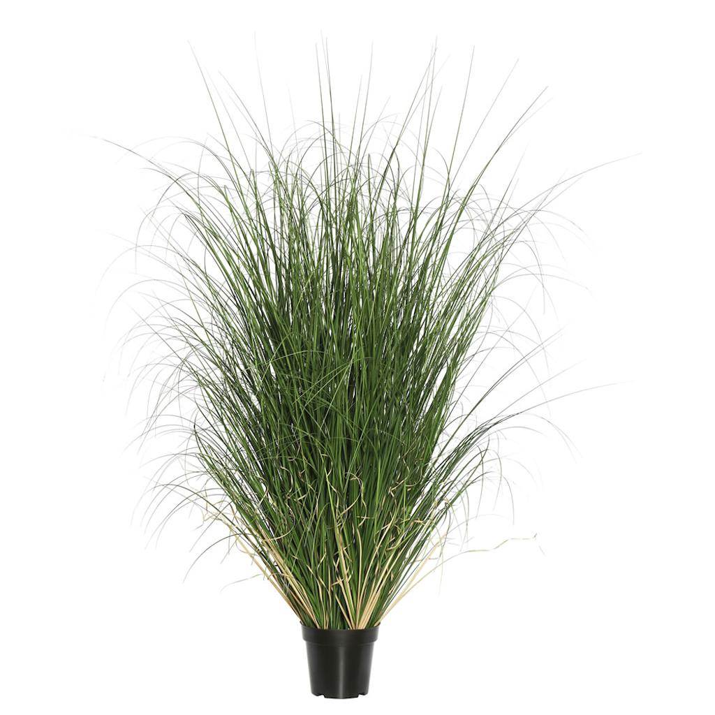60" Artificial Potted Dandelion Grass 1