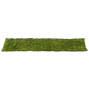 48"x16" Artificial Retangular Moss Mat 1