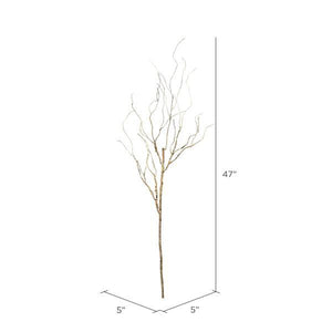 47" Artificial Twig Branch 2