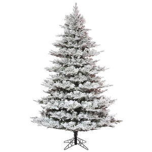 9' x 66" Artificial Flocked Kiana Pine 1