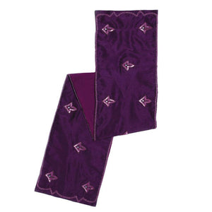 12" x 60" Romance Table Runner 1