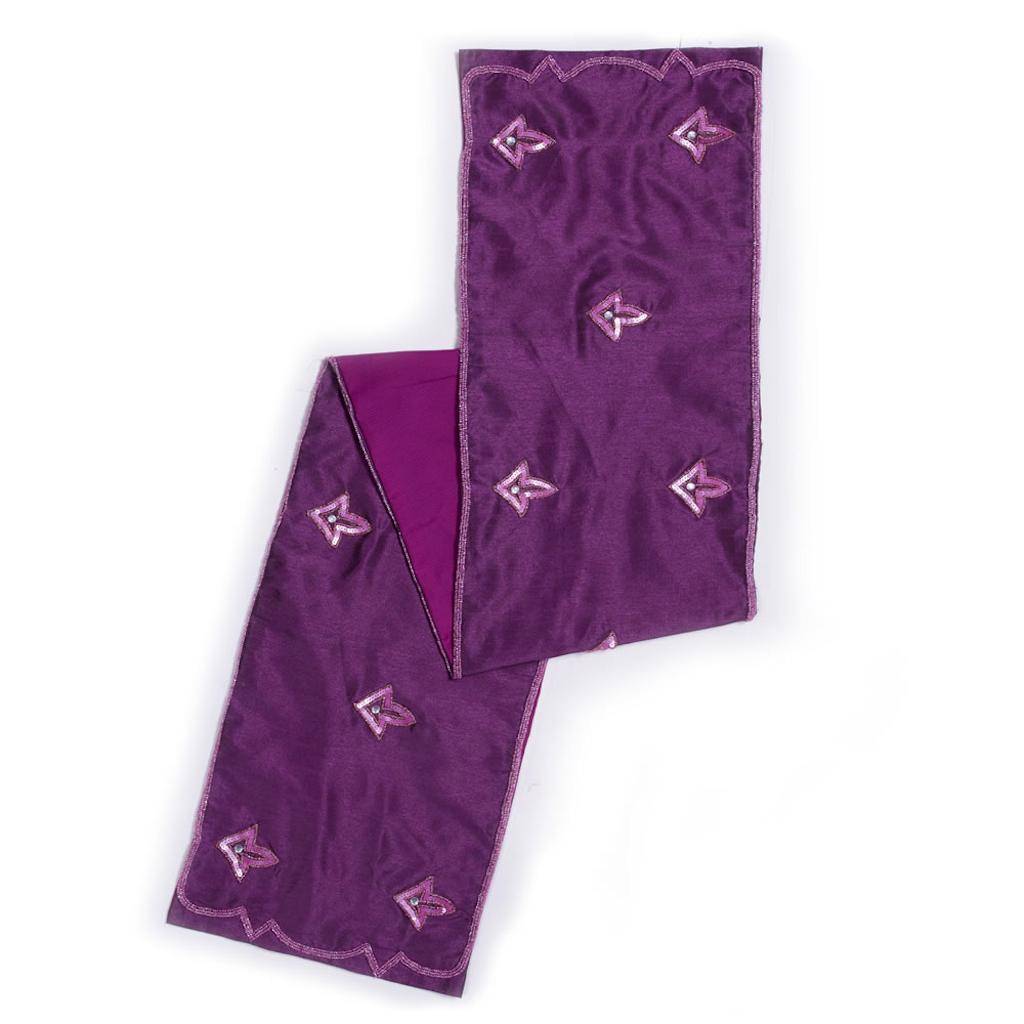 14" x 90" Romance Table Runner 1