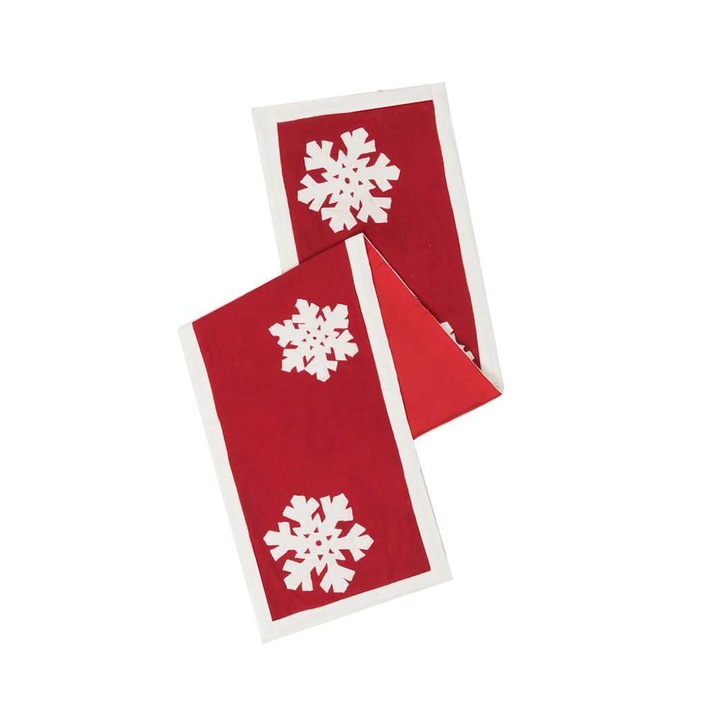 14" x 90" Felt Flakes Table Runner 1