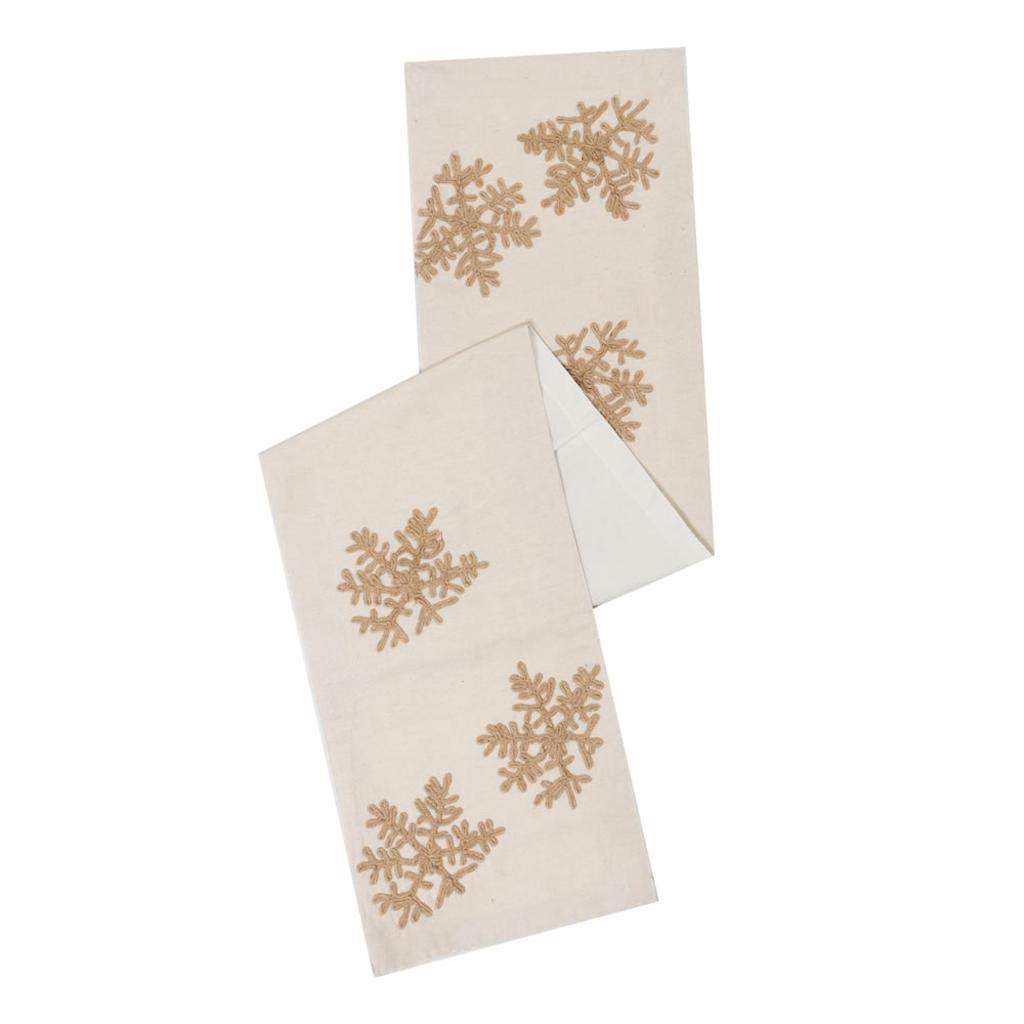 14" x 90" Falling Flakes Table Runner 1