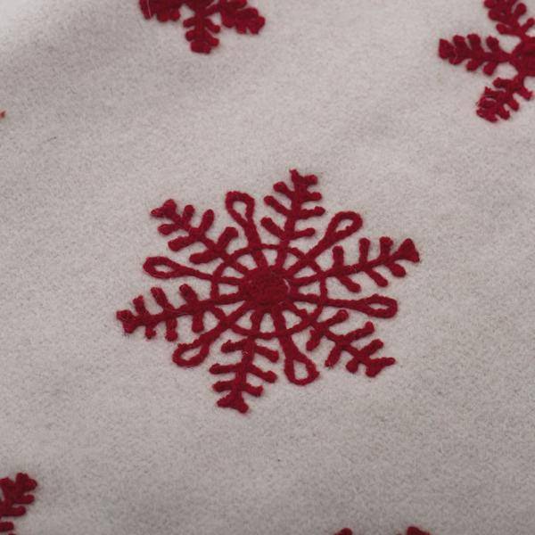 12" x 60" Let It Snow Table Runner 2