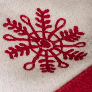 12" x 60" Let It Snow Table Runner 3
