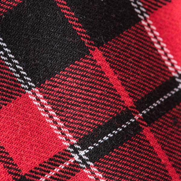 12" x 60" Traditional Holiday Plaid Table Runner 2