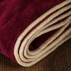 14" x 90" Velvet Noel Table Runner 2