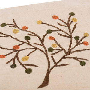 12" x 60" Harvest Branch Table Runner 2