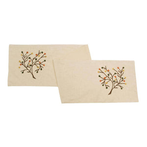 12" x 60" Harvest Branch Table Runner 1