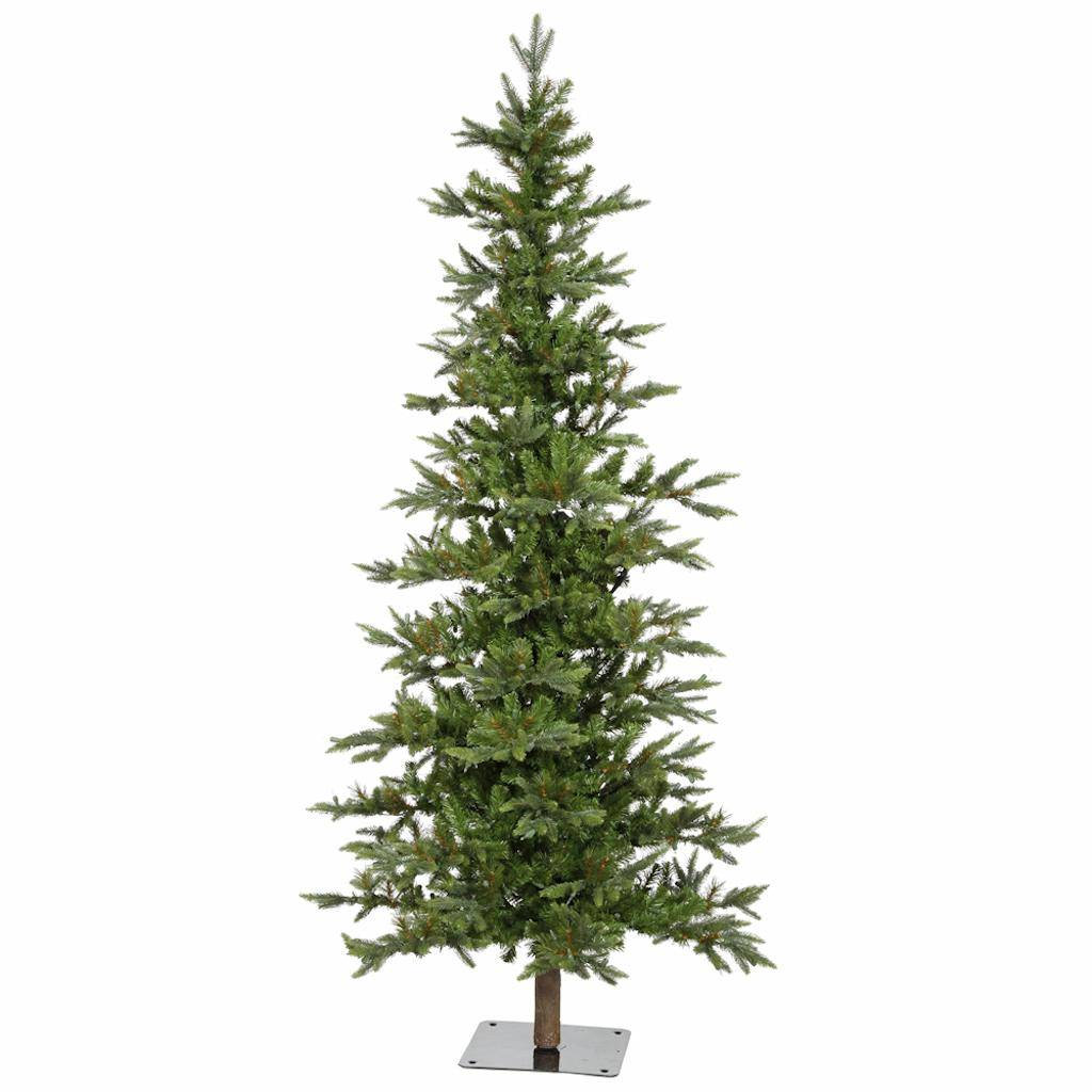 6' x 42" Artificial Shawnee Fir Tree 1