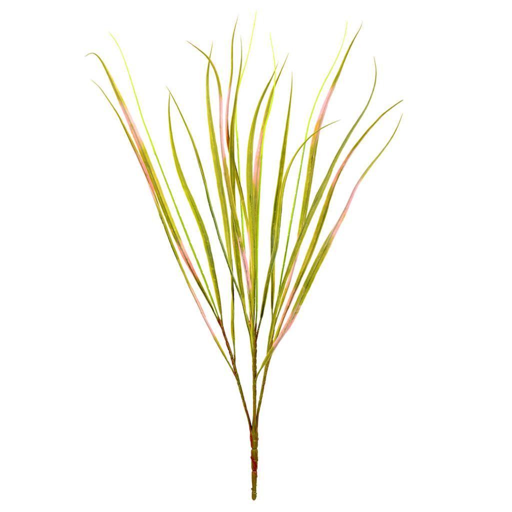 29" Artificial Green Dracena Marginata Bush 1
