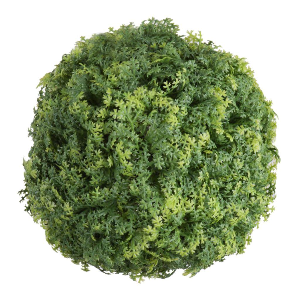 15" Artificial Mini Leaf Ball 1
